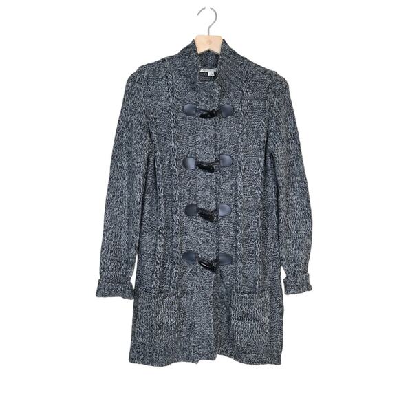 Carolyn Taylor Sweaters - Carolyn Taylor Womens S Mock Neck Cardigan Sweater NEW